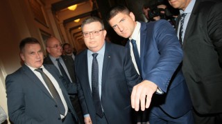 Номинираният за шеф на КПКОНПИ Сотир Цацаров обясни че не