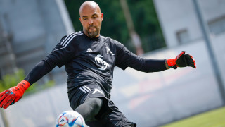 Отборът на Левски поднови тренировки след равенството в дербито с