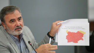 Ако британският вариант на коронавируса се разпространява с този темп