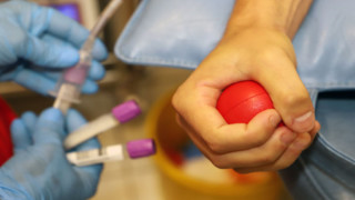 Призив за кръводаряване в международния ден на пациентите с таласемия
