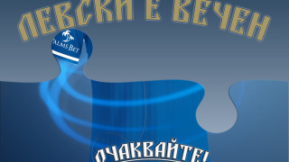 Левски показа втората част от новата фланелка на тима Сините