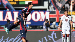 Болоня победи Специя с 2 0 в първи мач от 20 ия