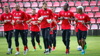 ЦСКА опитва да привлече още един от младежките национали на