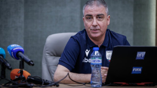 Главният инструктор на съдиите в България Радан Мирянов също участваше