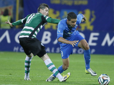 Белаид се върна от Германия, но остава под въпрос за Разград