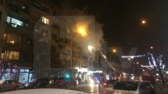 Газова бутилка се взриви в апартамент в Бургас