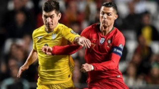 Португалия започна с фалстарт квалификациите за Евро 2020 В мач