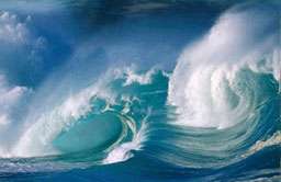 Учени: GPS може да помогне при цунами 