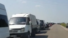 Украйна твърди за паническа евакуация на Русия в Запорожие пред контраофанзивата