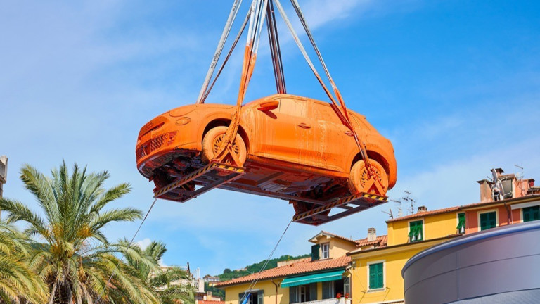 Fiat се сбогува със скучното сиво и залага на ярките цветове - изцяло в духа на Италия