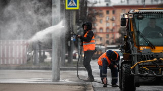 Още 601 заразени и 4 починали за 24 часа в Русия