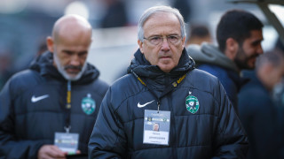 Старши треньорът на Лудогорец Георги Дерменджиев ще направи някои промени