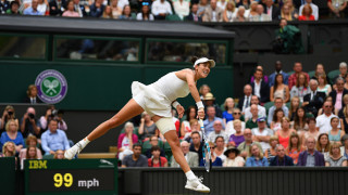 Гарбине Мугуруса оглави ранглиста на УТА и стана световна №1