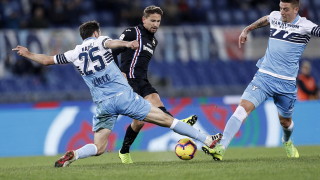 Милан Бадел ще играе във Фиорентина през настоящия сезон в