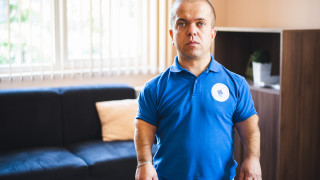 Срещаме се с инж Светослав Чернев президент на Националната организация