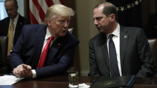 Администрацията на Тръмп формира ударна работна група от специалисти за