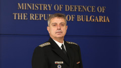 Емил Ефтимов остава началник на отбраната и след края на мандата му