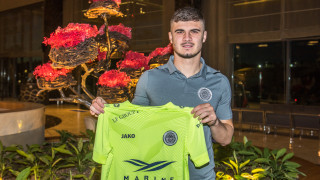 Георги Минчев игра едно полувреме за Ауда при домакинското поражение