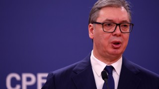 Президентът на Сърбия Александър Вучич ще започне в петък серия
