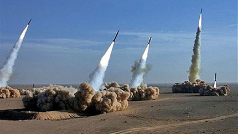Иран плаши САЩ със създаване на ракети с обсег на действие 5 хил. км