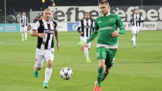 Защитникът на Лудогорец Игор Пластун коментира утрешния двубой с