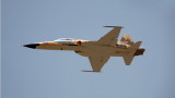 Новият изтребител на Иран се оказа стар боен самолет на САЩ