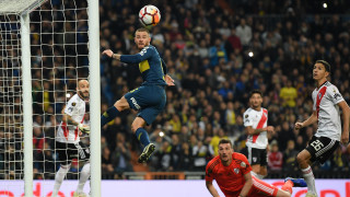 Спортният арбитражният съд в Лозана КАС отхвърли жалбата на аржентинския