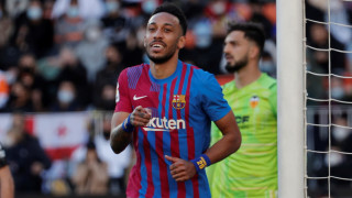 Манчестър Юнайтед проявява интерес към нападателя на Барселона Пиер Емерик