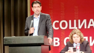 Иван Таков: Участието във властта виси като гилотина над БСП