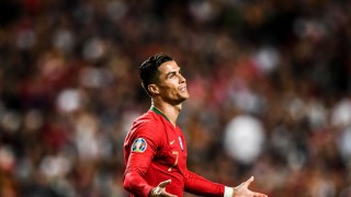 Португалия отново не победи, Роналдо сменен принудително