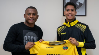 Отборът на Ботев Пловдив осъществи двоен трансфер Канарчетата подсилиха офанзивната