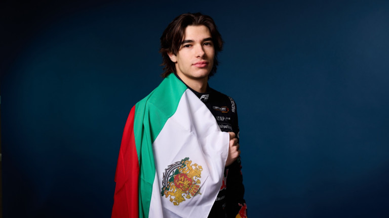 Цолов: Знаех, че мога да бъда най-бързият днес