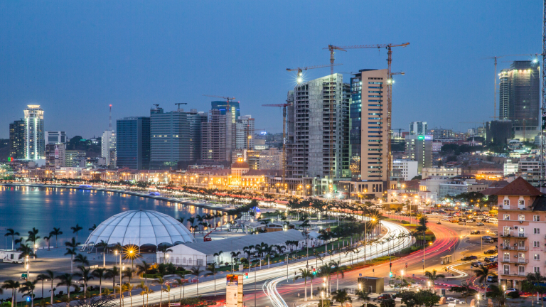 Определението за столицата на Ангола Луанда като най-скъп град за
