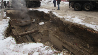 Втори ден над 2000 домакинства в Русе студуват 