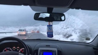 Всички пътища в страната са проходими при зимни условия
