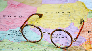 Висшият военен офицер на Судан Абдел Фатах Бурхан пътува към Южен Судан