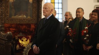 Симеон Сакскобургготски зове за вяра в бъдещето на България