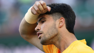 Още подробности около раздялата между Карлос Алкарас и Хуан Карлос Фереро