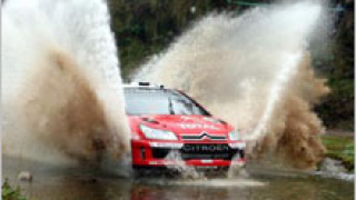 WRC: Рали Аржентина - Финален етап