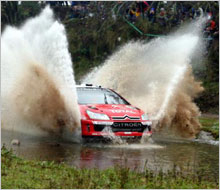 WRC: Рали Аржентина - Финален етап