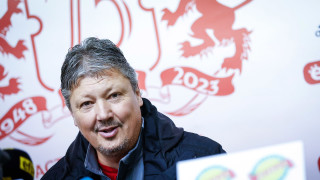 Старши треньорът на Хебър Любослав Пенев определи като полезна контролата на