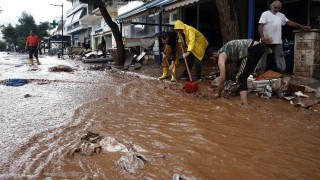 Хаотичното градоустройствено планиране и незаконното строителство в гръцката столица Атина