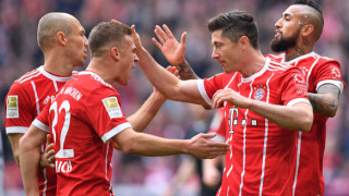 Турският шампион Бешикташ готви двоен трансферен удар през лятото Черните