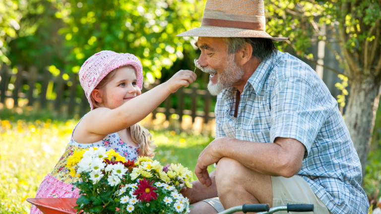 На какво се дължи миризмата на старите хора