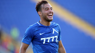 Левски 1 0 Ружомберок 45′ ИГРАТА СЕ ПОДНОВЯВА 45′