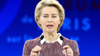 Новоизбраният председател на Европейската комисия Урсула фон дер Лайен внесе