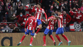 Нападателят на Атлетико Мадрид Жоао Феликс разкри какво мисли