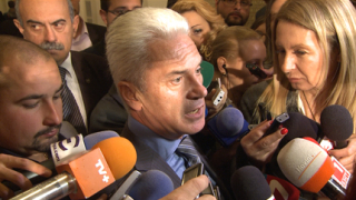 Плевнелиев се страхувал от Сидеров и затова не свиквал КСНС