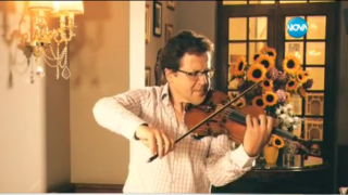 Веско Ешкенази: Бил съм втора цигулка и в живота
