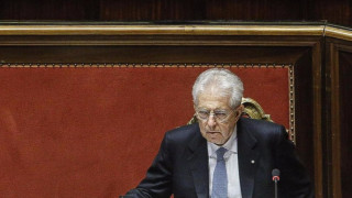 Бившият италиански премиер Марио Монти заяви че ЕС трябва вземе